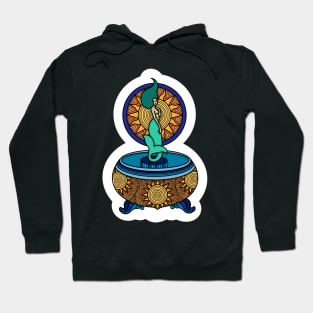 Mermaid Music Box Hoodie